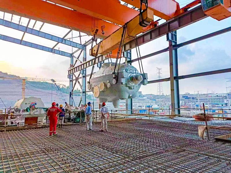 一帶一路，開拓市場｜河南礦山助力印尼某火電項(xiàng)目建設(shè)